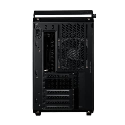 Cooler Master Qube 500 Flatpack (ATX) Mid Tower Cabinet (Black)